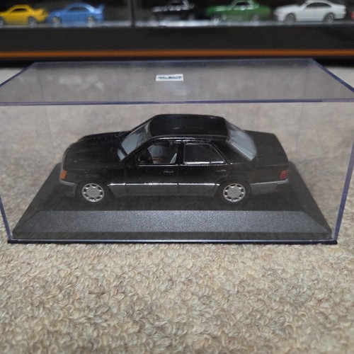 Minichamps 500e w124 - minichamps,