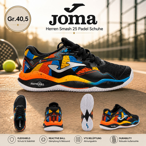 Joma smash unisex - smash,