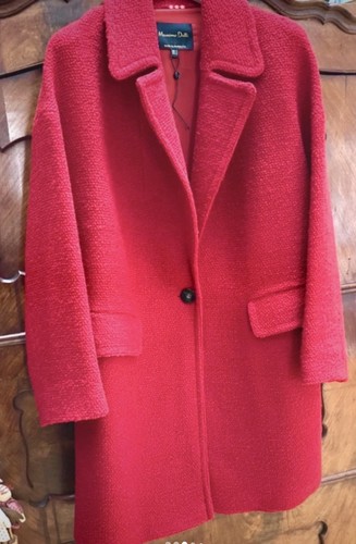 Massimo dutti mantel oversize - mantel,