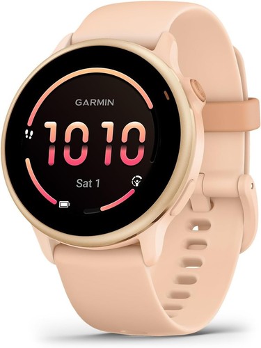 Garmin vívoactive 42mm - vívoactive, 6