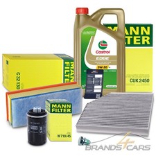 Mann inspektionspaket für - inspektionspaket,