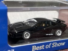 BoS Best of Show 87396 Ferrari Koenig Testarossa Turbo 1985 schwarz Nero 1:87 18