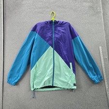 Empyre Men Jacket L Teal