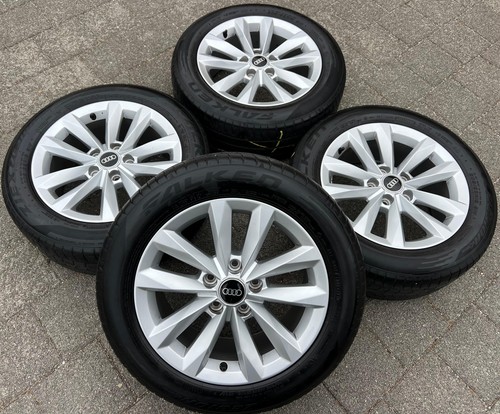 Original alufelgen audi - original,