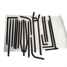 HUDORA 76915 Fußballtor Pro Tect Fußball Tor für Kinder und Erwachsene  Defekt