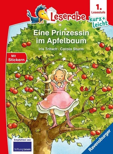 Leserabe lesestufe kurz - leserabe, 1.