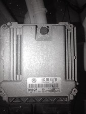 Motorsteuergerät VW Touran 1T 2,0 TDI BKD 103 KW 0281011906 Plug and Play