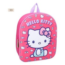 Hello kitty rucksack - hello, 3d