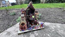 Miniatur puppenhaus diorama - miniatur,
