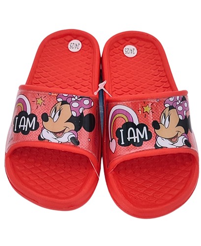 Badelatschen minnie mouse - minnie,