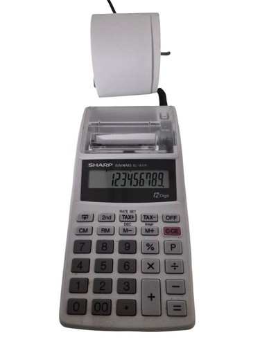 Sharp elsimate 1611p - sharp,