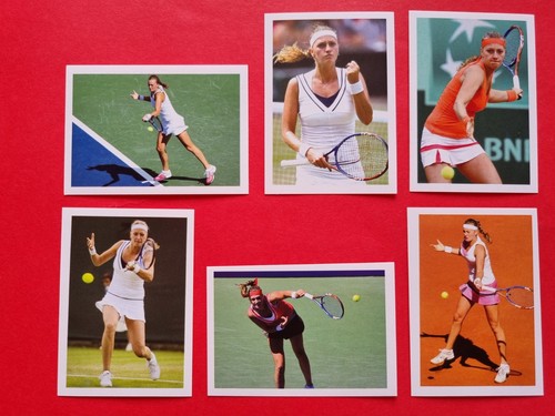 Petra kvitova set - petra, of