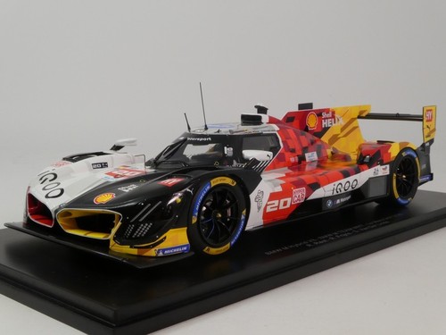Spark bmw hybrid 20 team - #20,