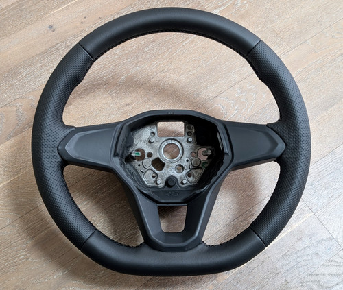 Neu lederlenkrad für - lederlenkrad, vw
