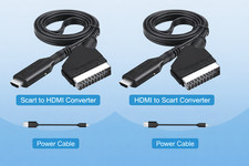 Hdmi scart konverter - zu,