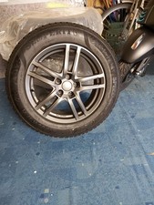 Winterreifen Opel Grandland X 215 65 R17 Neuwertig 6mm