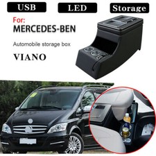 Armlehne Zentrale Box mit