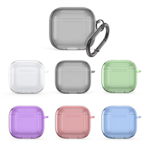 Airpods hülle transparente - 4,