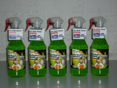 Felgenreiniger