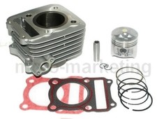 125 ccm ZYLINDER KIT KOLBEN