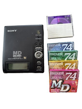 Sony MD Walkman MZ-2P
