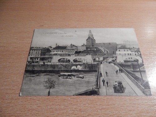 Alte landsberg a warthe - landsberg,