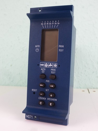 Buderus m071 blau - blau,