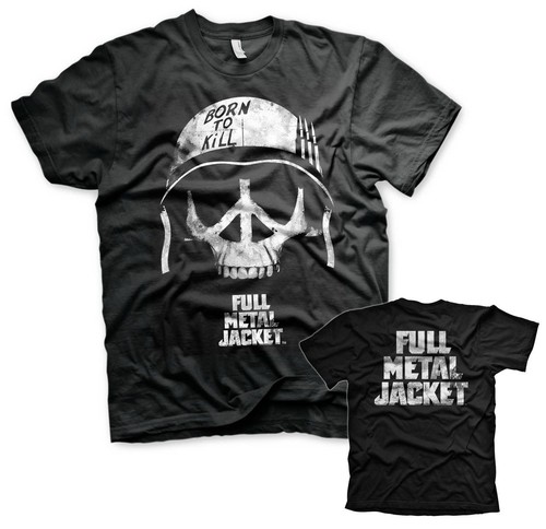 Full metal jacket peace sign - peace,
