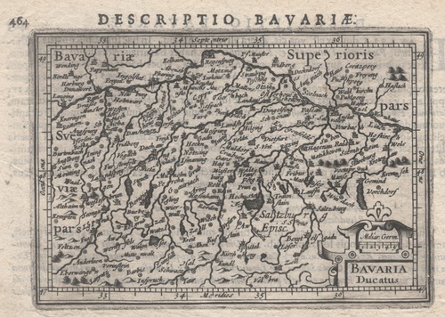 Ober und niederbayern - und,
