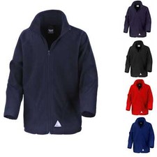 Result Core Youth Microfleece