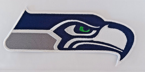 Nfl patch aufnäher seattle - patch,