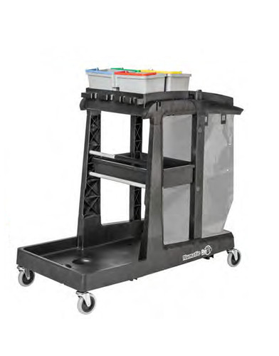 Numatic reinigungswagen - numatic,