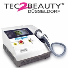 cryogeno® SHR Gerät zur professionellen Haarentfernung 