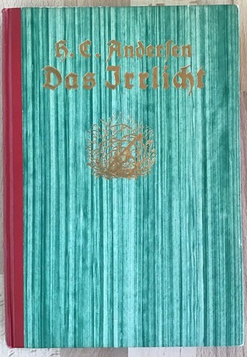 Das irrlicht roman - irrlicht, :