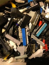 47kg Diverse Stecker zum