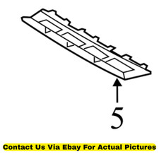 Audi Q5 Front Bumper Support