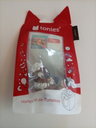 Tonie pittiplatsch figur - tonie,