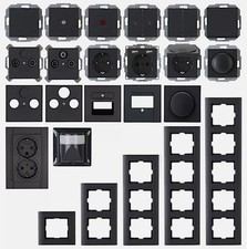 Kopp ATHENIS anthrazit