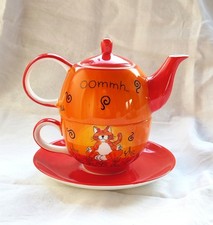 Mila Design Teekanne Teetasse