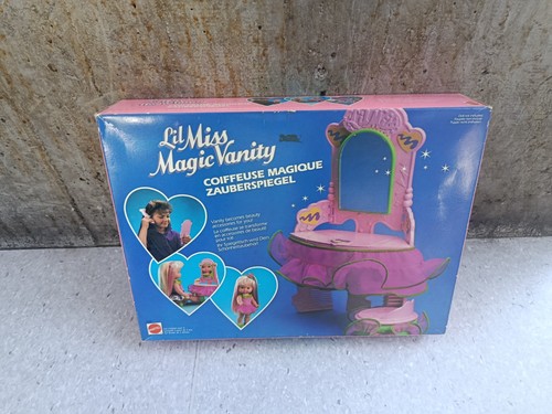 Lil miss magic vanity - miss, mattel