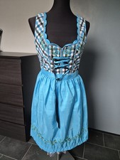 Dirndel Gr.40 Fuchs Aufwendig verziert