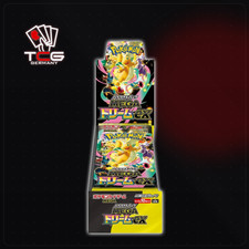 Pokémon Mega Dream EX Display