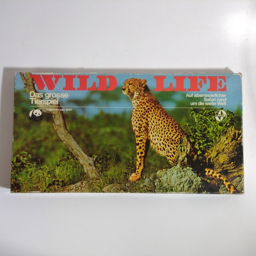 Wild life carlit 1964 - life,