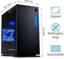 Medion Erazer Pc : Nvidia