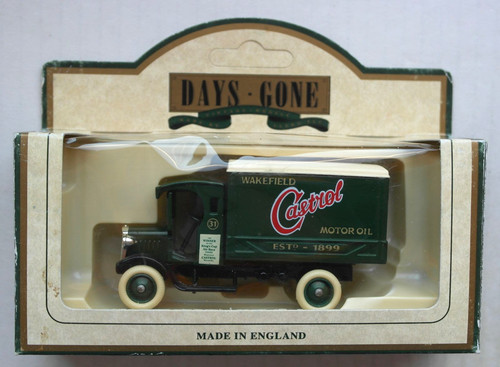 Lledo 1926 dennis - delivery, van