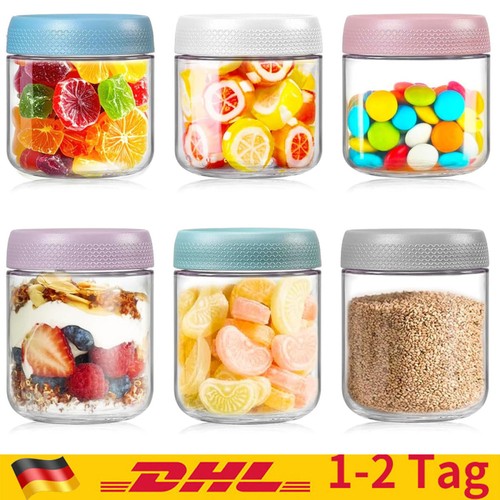 Overnight oats gläser - overnight,
