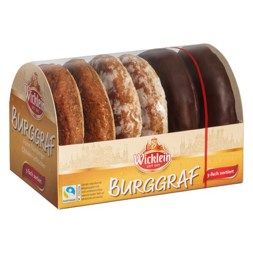 Wicklein burggraf nürnberger - wicklein,
