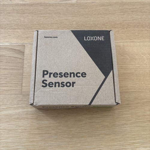 Loxone presence sensor tree - presence,