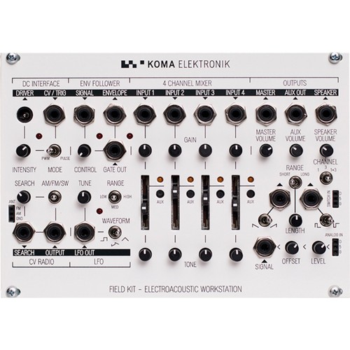 Koma elektronik field kit - field,