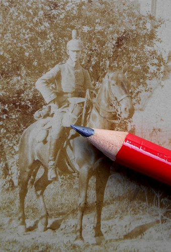 Foto soldat pickelhaube - soldat,